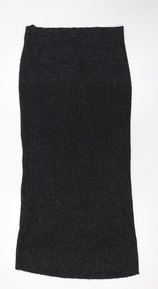 Womens UK Size S Your 6th Sense Straight & Pencil Knit Skirt
