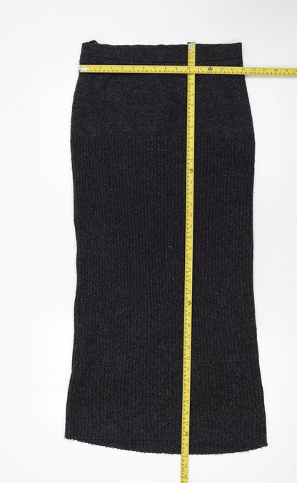 Womens UK Size S Your 6th Sense Straight & Pencil Knit Skirt