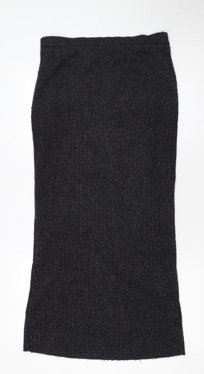 Womens UK Size S Your 6th Sense Straight & Pencil Knit Skirt