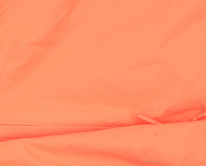Womens UK Size 12 Superdry Regular Fit Snow Pants Orange Trousers