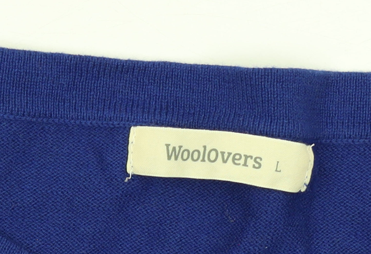 Womens UK Size L Woolovers Sweater Dress