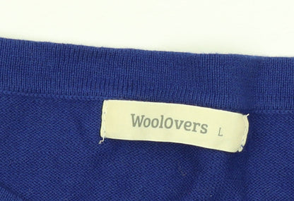 Womens UK Size L Woolovers Sweater Dress