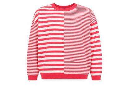Womens UK Size M Marks and Spencer Red Pullover Jumper