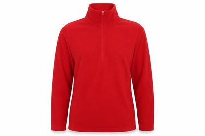 Mens UK Size XL Lands' End Red Pullover Sweatshirt