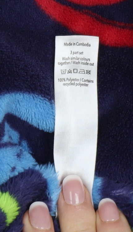 Boys UK Size 7-8 Years George Blue  Robe