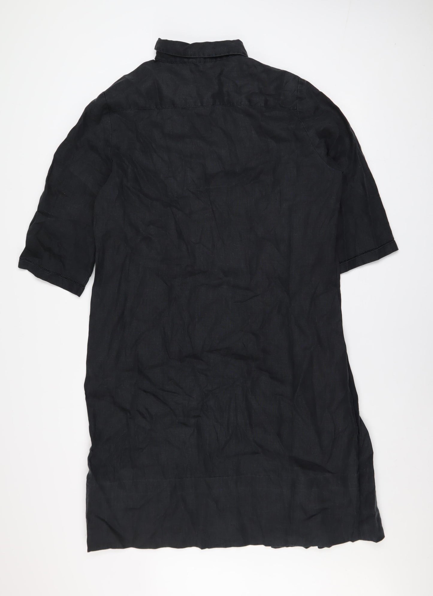 Womens UK Size 16 Trent Resort Shirt Dress