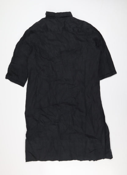 Womens UK Size 16 Trent Resort Shirt Dress