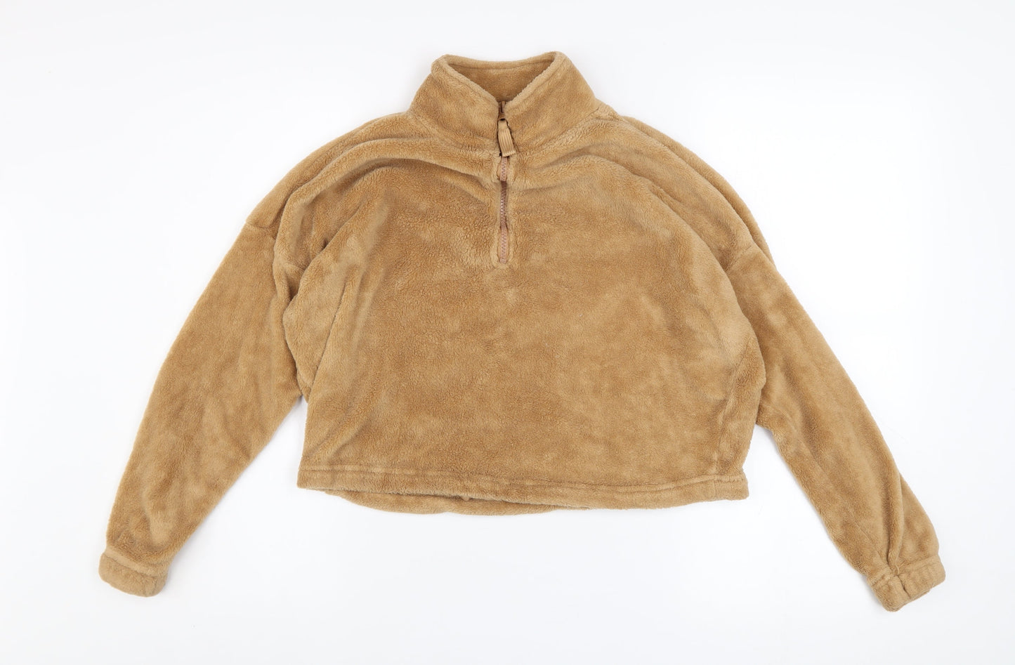 Womens UK Size S Bluenotes Beige Pullover Sweatshirt