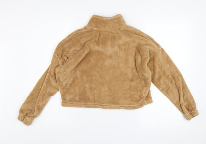 Womens UK Size S Bluenotes Beige Pullover Sweatshirt