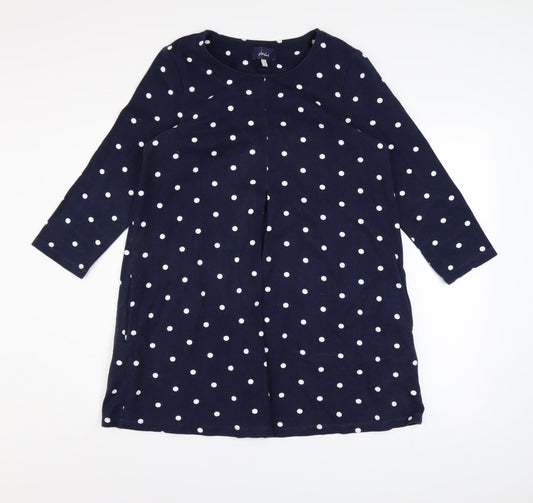 Womens UK Size 12 Joules Shift Dress