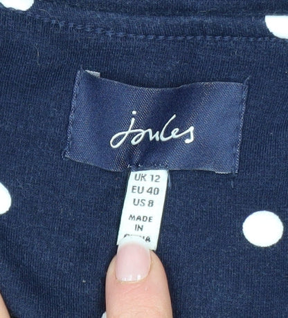 Womens UK Size 12 Joules Shift Dress