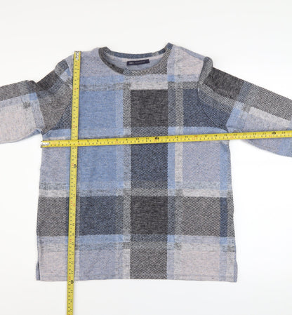 Womens UK Size 14 Marks and Spencer Multicoloured Pullover Jumper