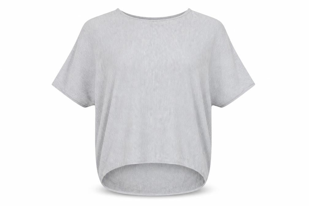Womens UK Size M Phase Eight Grey Pullover Jumper