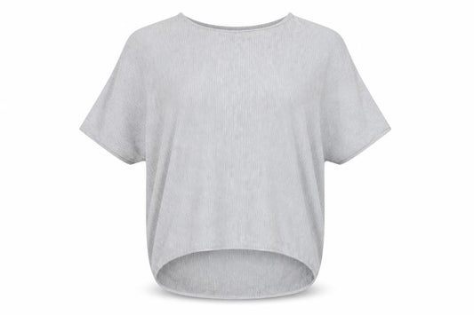 Womens UK Size M Phase Eight Grey Pullover Jumper