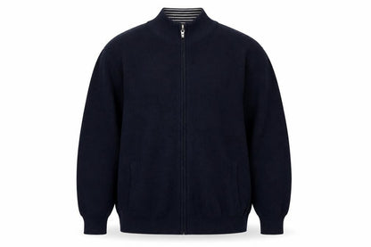 Mens UK Size L Greenwoods Blue Basic Jacket