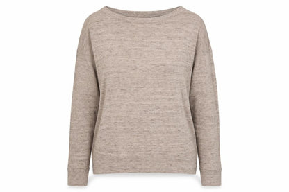 Womens UK Size 12 H&M Beige Pullover Jumper