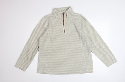 Womens UK Size 14 Regatta Grey Pullover Sweatshirt