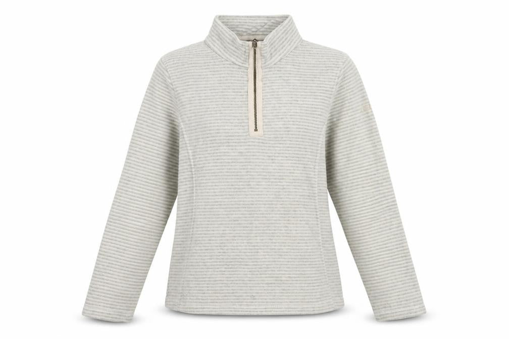 Womens UK Size 14 Regatta Grey Pullover Sweatshirt