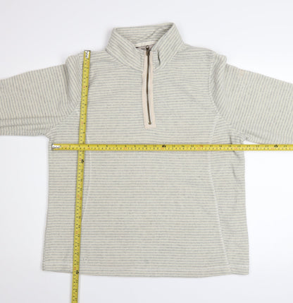 Womens UK Size 14 Regatta Grey Pullover Sweatshirt