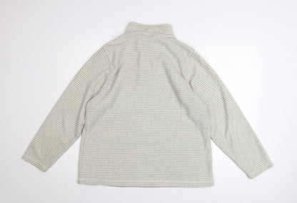 Womens UK Size 14 Regatta Grey Pullover Sweatshirt