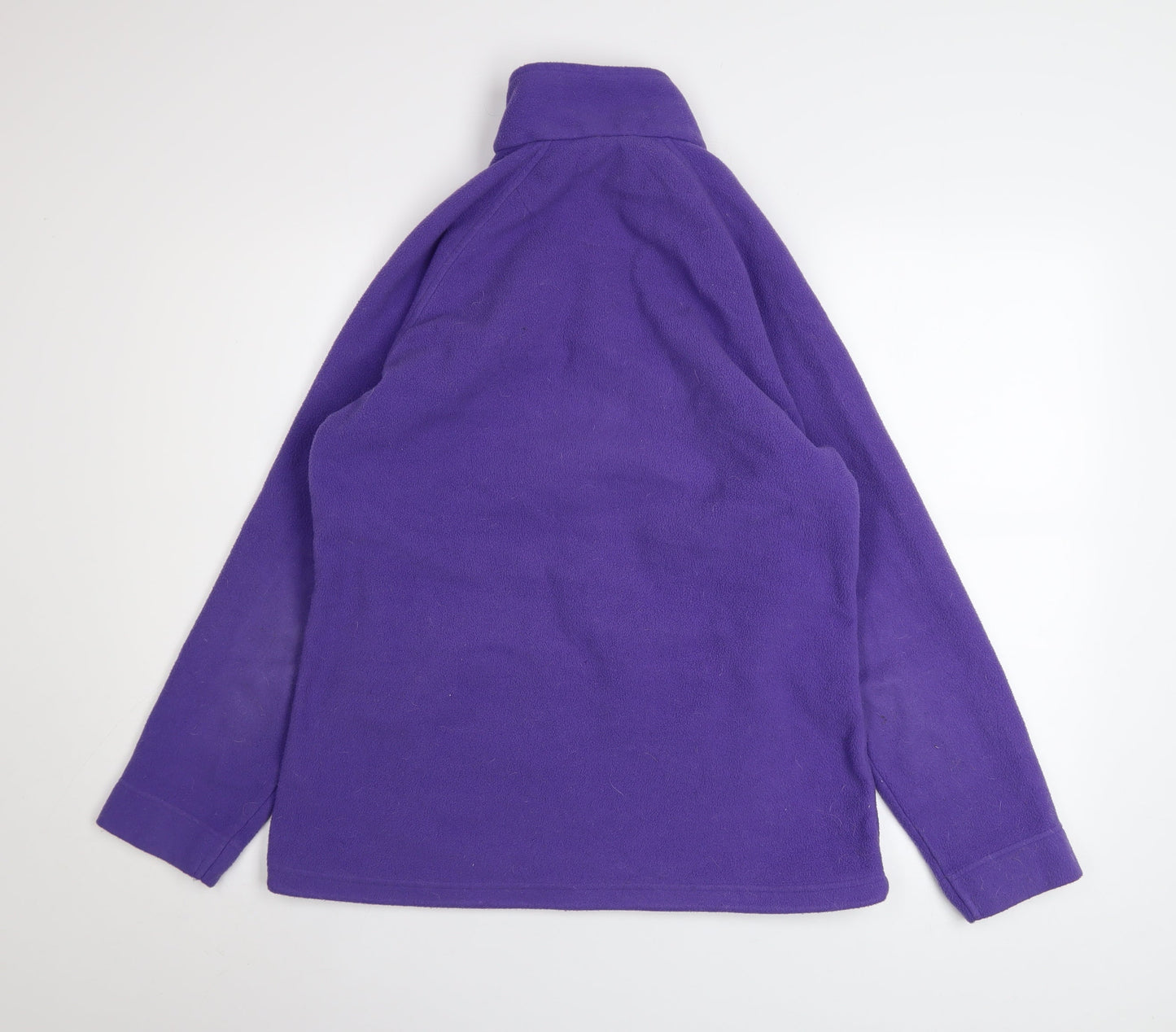 Womens UK Size 14 Regatta Purple Basic Jacket