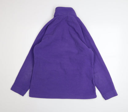 Womens UK Size 14 Regatta Purple Basic Jacket