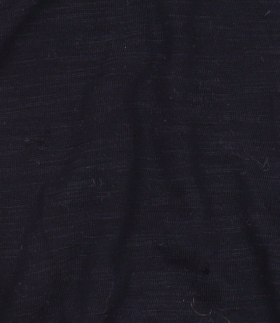 Womens UK Size M Firetrap Black Wrap Blouse