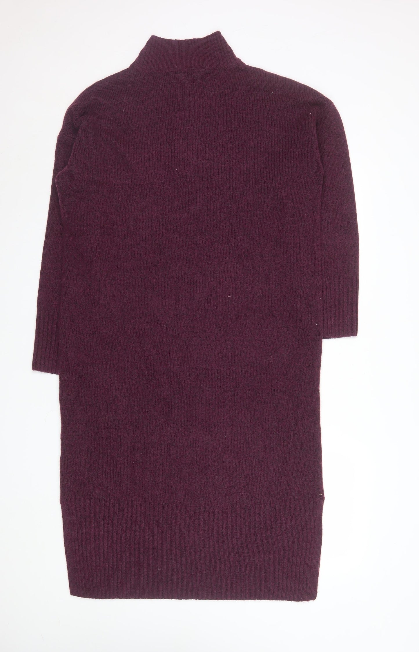 Womens UK Size 12-14 Nutmeg Jumper Dress