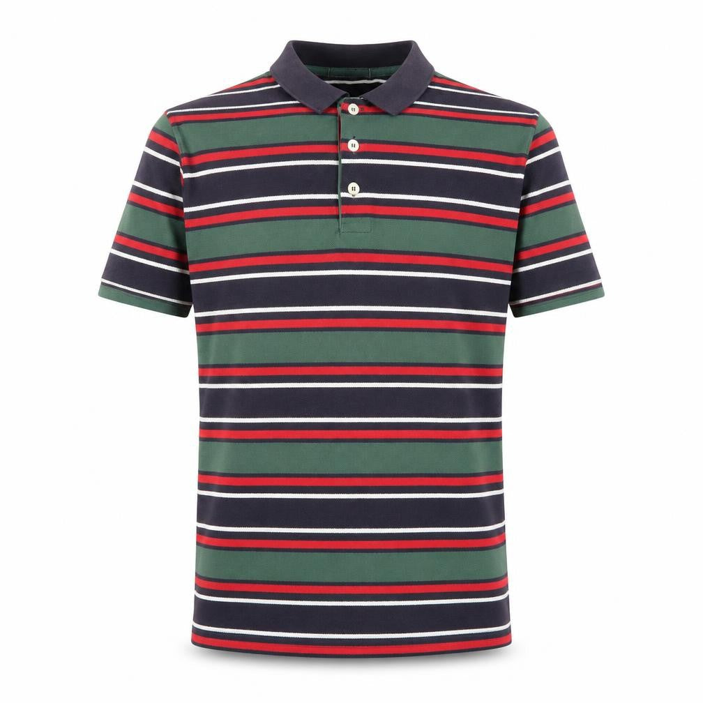 Mens UK Size M Marks and Spencer 100% Cotton Polo Shirt