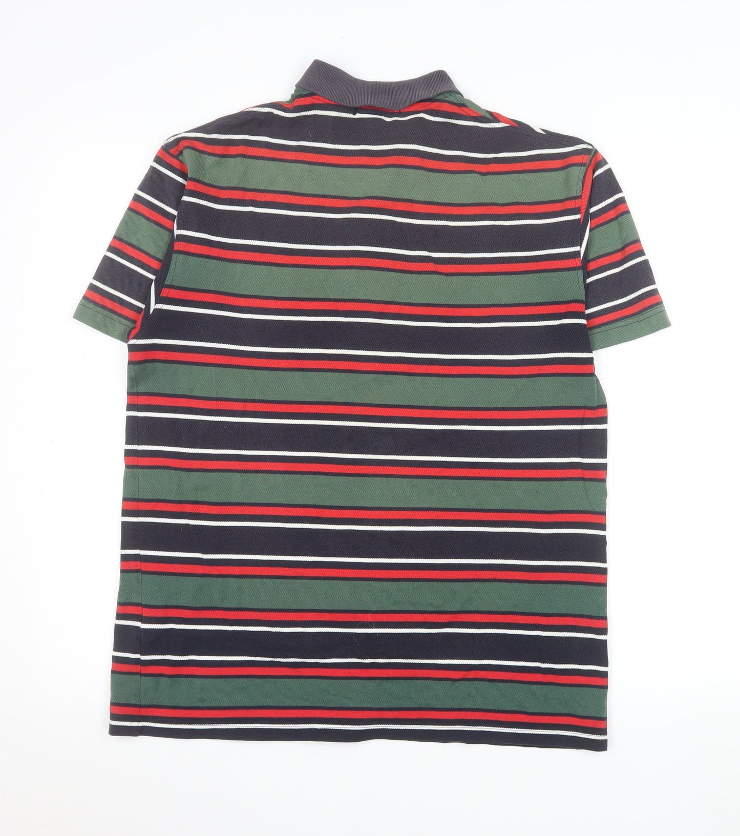 Mens UK Size M Marks and Spencer 100% Cotton Polo Shirt