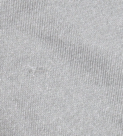 Cream Women's Silver Button Knit Cardigan Size S