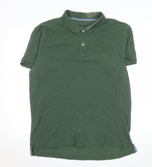 Mens UK Size XL Country Road 100% Cotton Polo Shirt