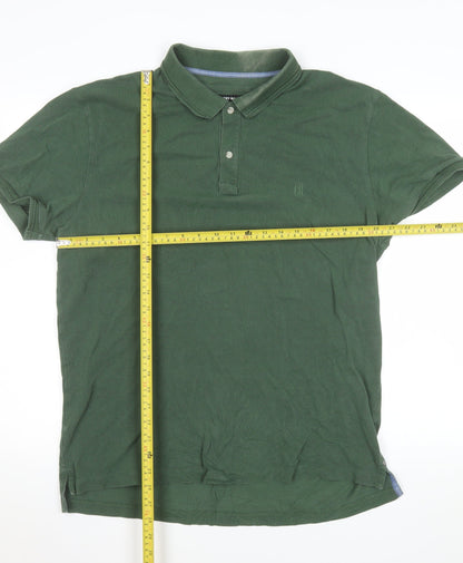 Mens UK Size XL Country Road 100% Cotton Polo Shirt