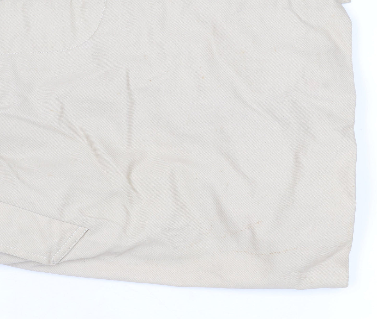 Womens UK Size S Tommy Hilfiger Beige Trench Coat