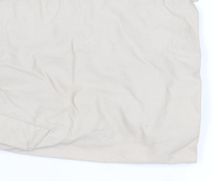 Womens UK Size S Tommy Hilfiger Beige Trench Coat