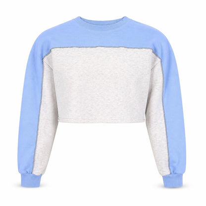 Womens UK Size 8 ISAWITFIRST Multicoloured Pullover Sweatshirt