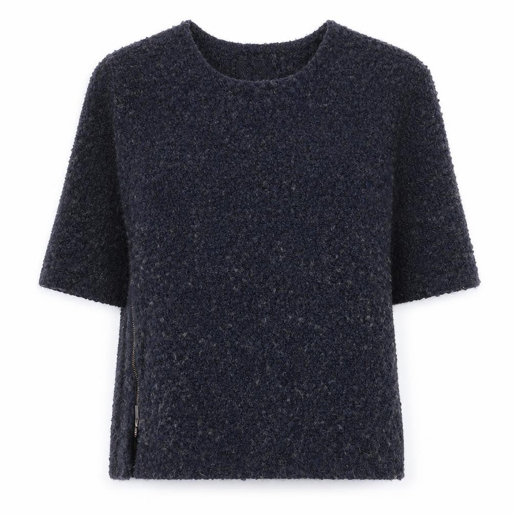 Womens UK Size 12 NEXT Blue Pullover Jumper