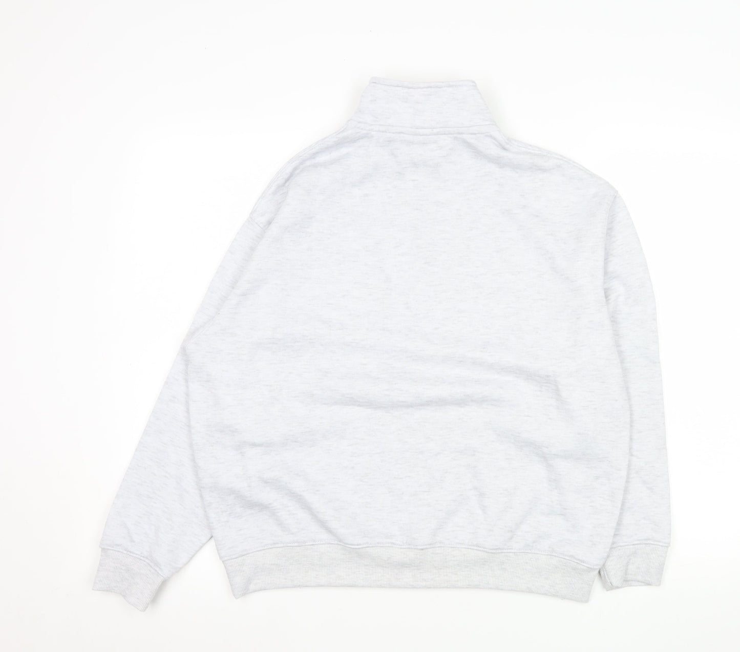 Womens UK Size XS Slazenger Grey Pullover Sweatshirt