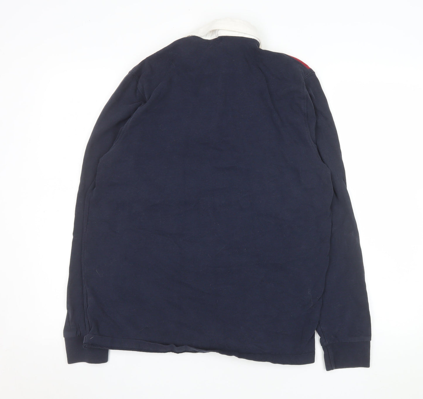 Mens UK Size M NEXT 100% Cotton Polo Shirt