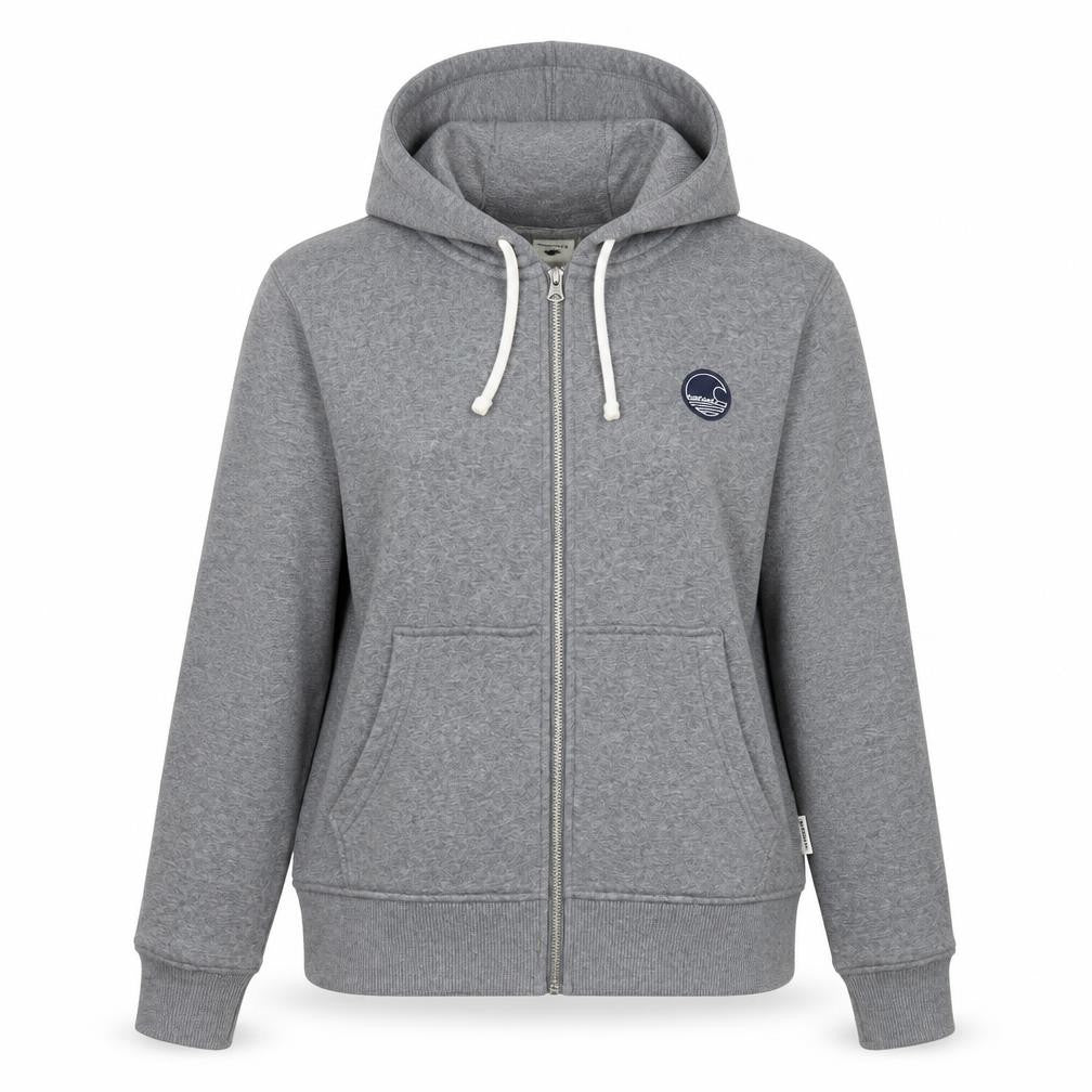 Womens UK Size 12 SoulCal & Co Grey Basic Jacket