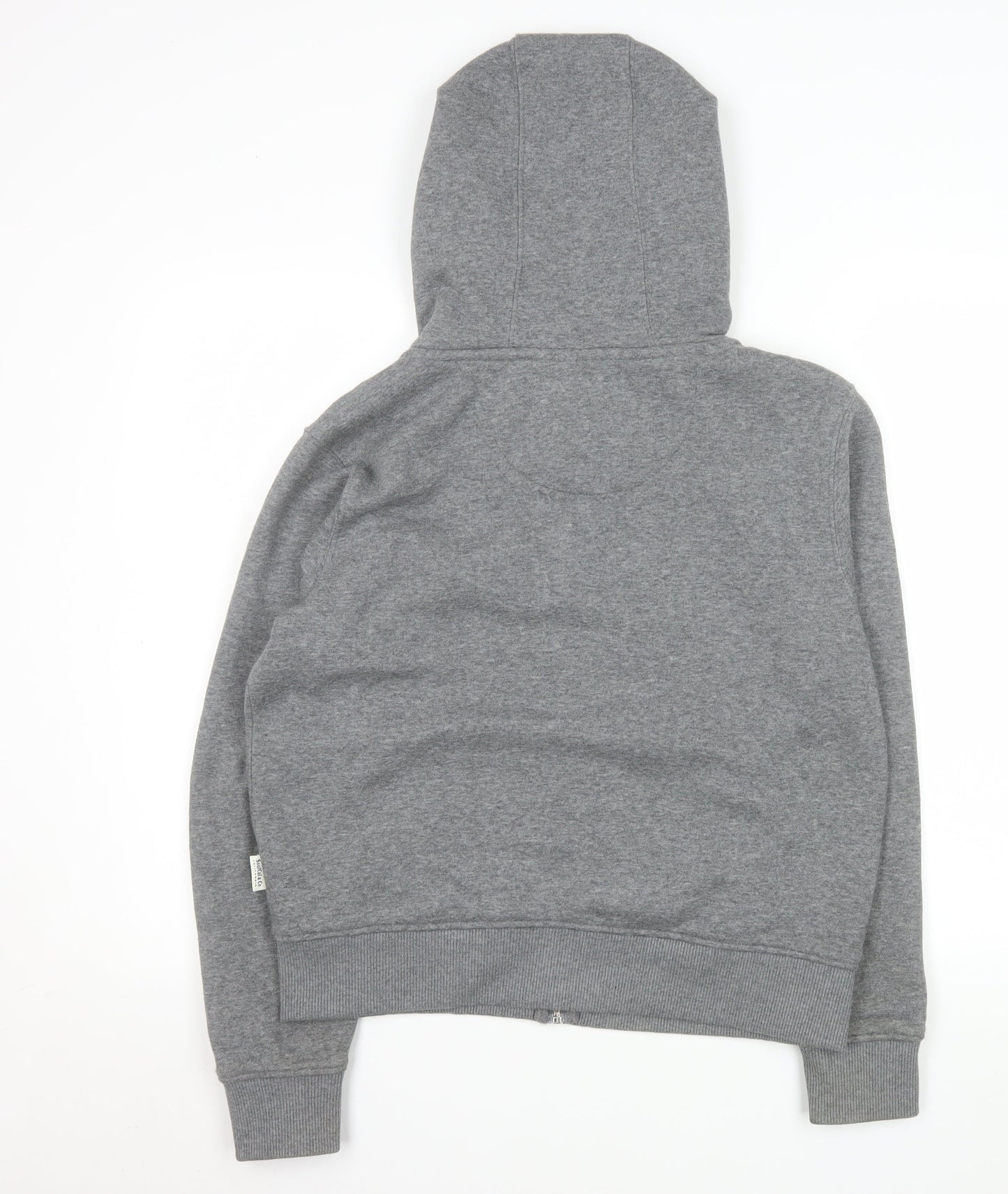 Womens UK Size 12 SoulCal & Co Grey Basic Jacket
