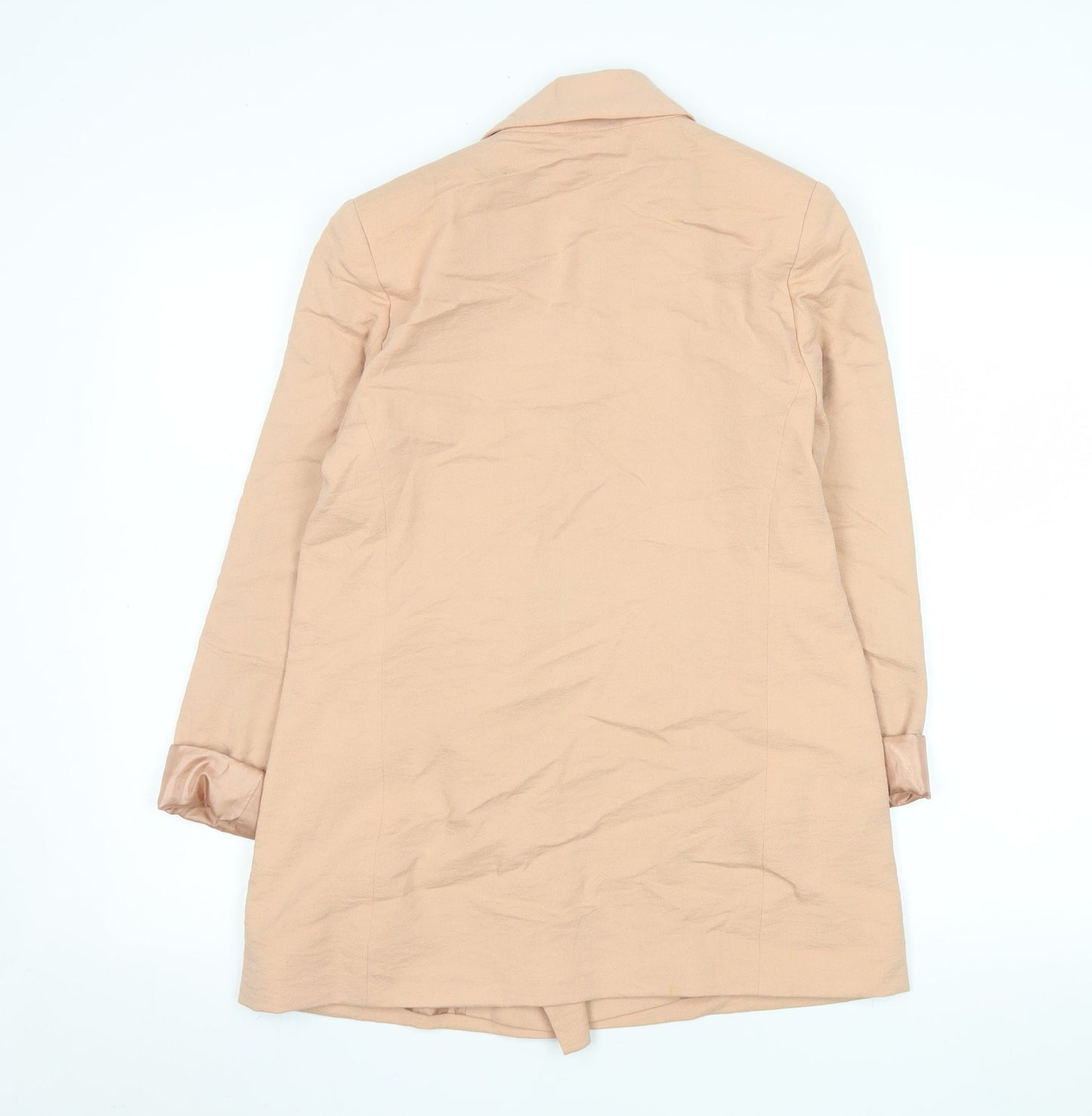Womens UK Size 8 Wallis Regular Beige Blazer