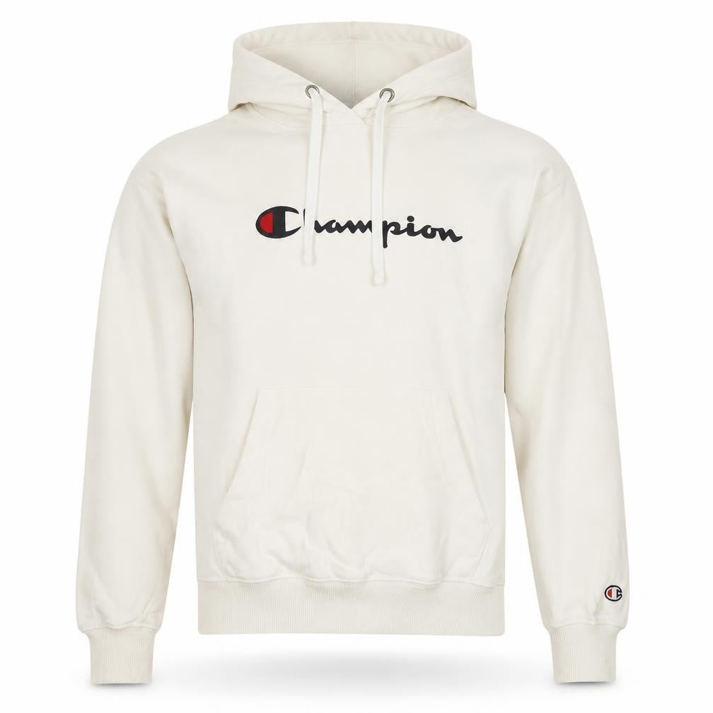 Mens UK Size S Champion Ivory Pullover Hoodie