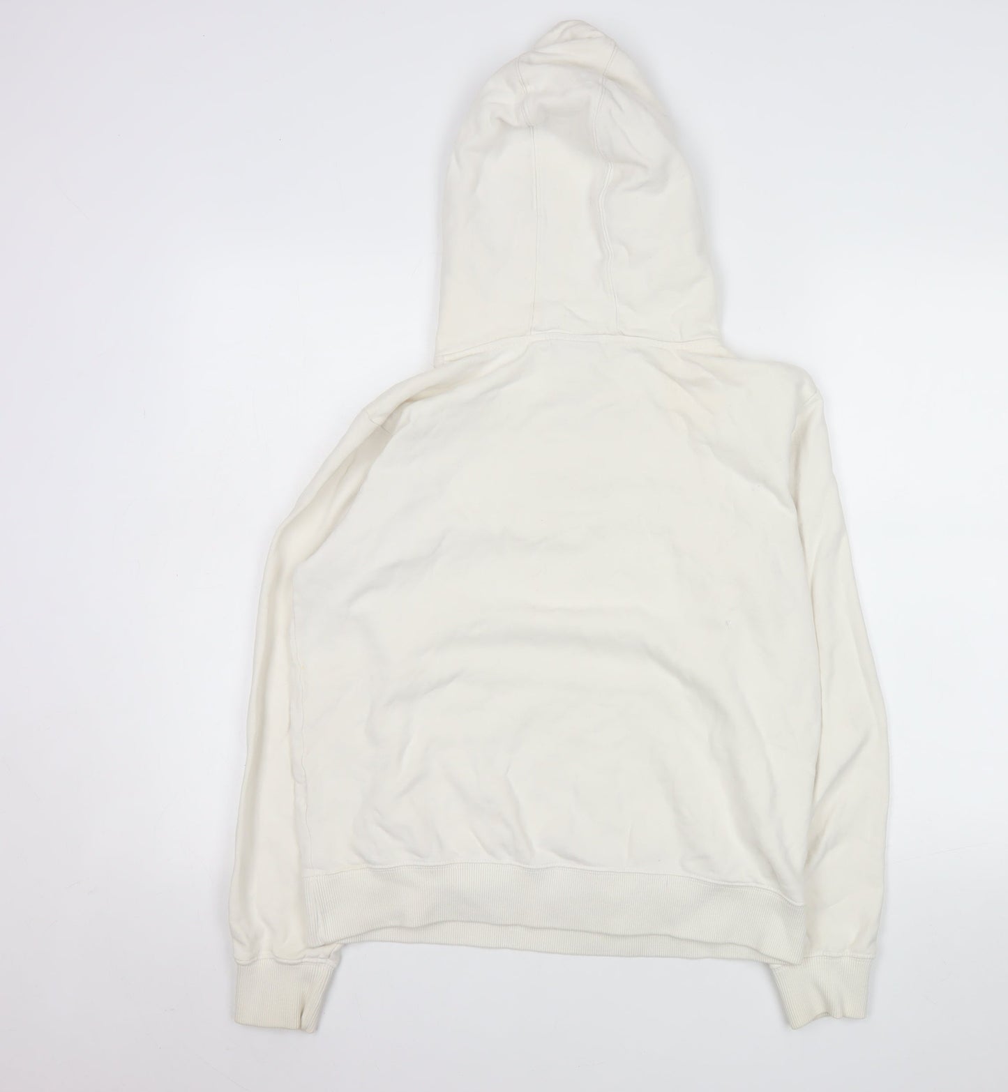 Mens UK Size S Champion Ivory Pullover Hoodie