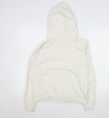 Mens UK Size S Champion Ivory Pullover Hoodie