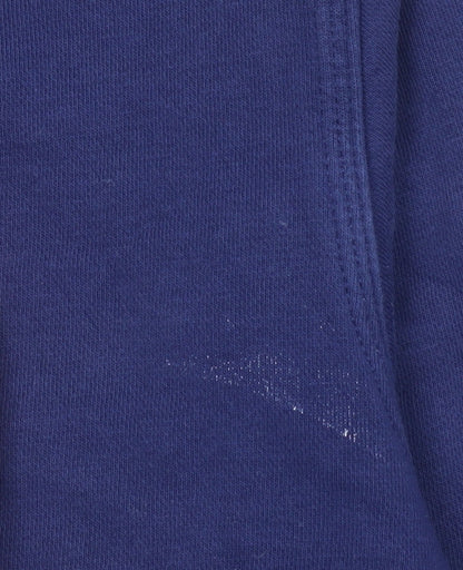 Mens UK Size L Nike Blue Pullover Sweatshirt