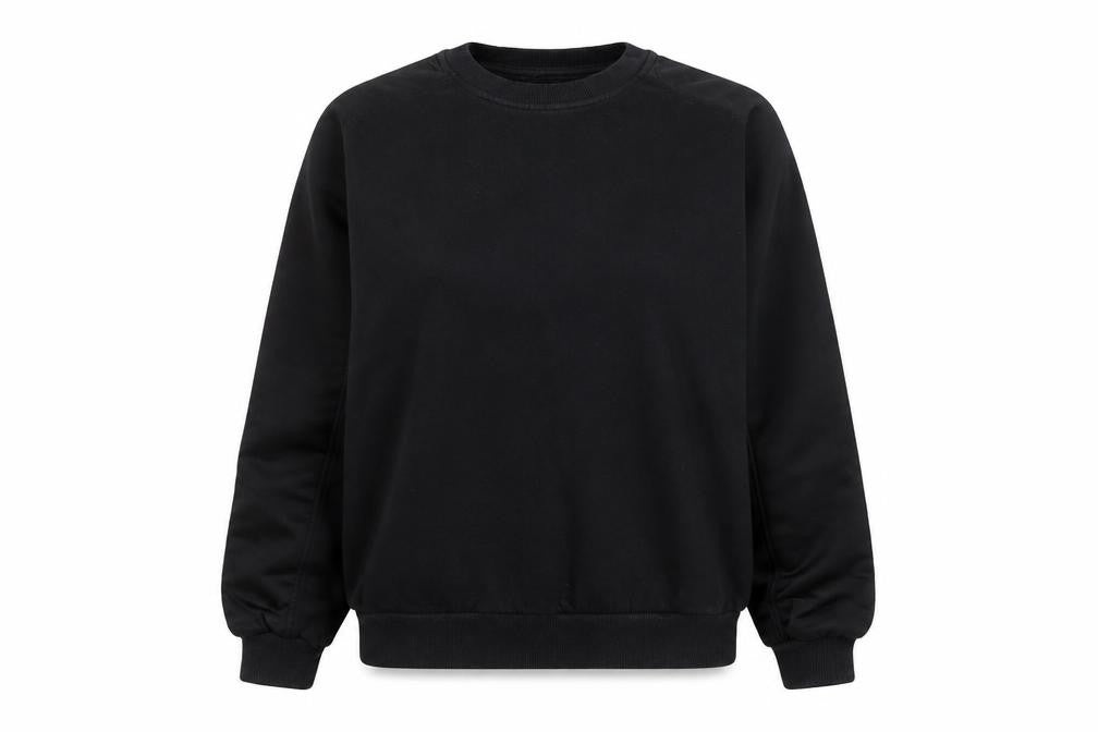 Womens UK Size 10 Marks and Spencer Black Pullover Sweatshirt