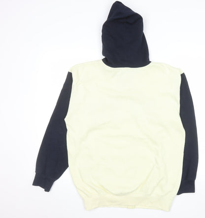 Mens UK Size M NEW YORK POPULAR Multicoloured Basic Jacket