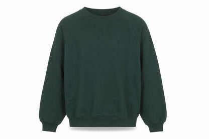 Gap Men's Green Crew Neck Pullover Sweatshirt Size M