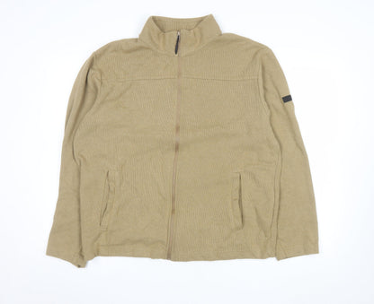 Mens UK Size XL Regatta Great Outdoors Beige Basic Jacket